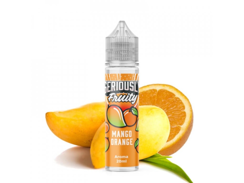 Mango Orange Longfill 20ml
