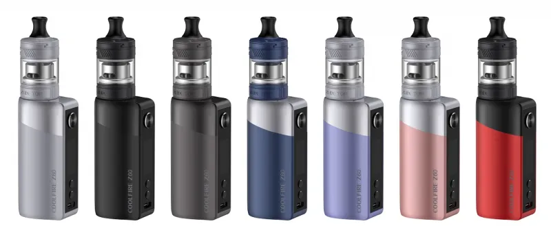 Elektronická cigareta INNOKIN COOLFIRE Z60 ZLIDE TOP 3ML - Rôzne farby