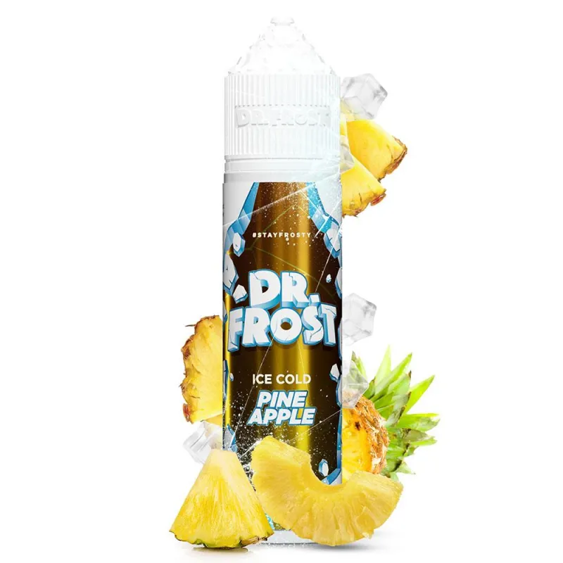 DR FROST POLAR ICE PINEAPPLE 20ML/60ML