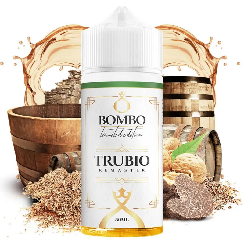 Príchuť BOMBO TRUBIO REMASTER 60ml/120ml
