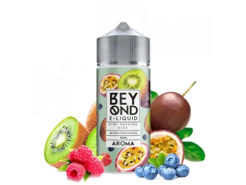 Kiwi Passion Kick Longfill - Beyond Kiwi Passion Kick Longfill - Beyond