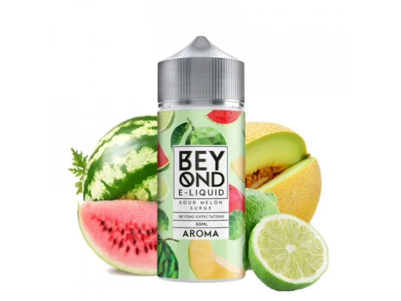 Sour Melon Surge Longfill - Beyond Sour Melon Surge Longfill - Beyond