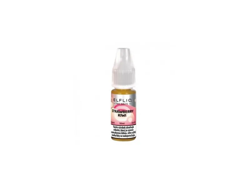 Náplň ElfLiq Strawberry Kiwi 10 mg