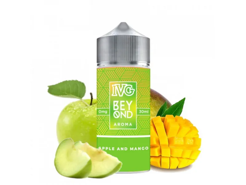 Apple & Mango Longfill - Beyond