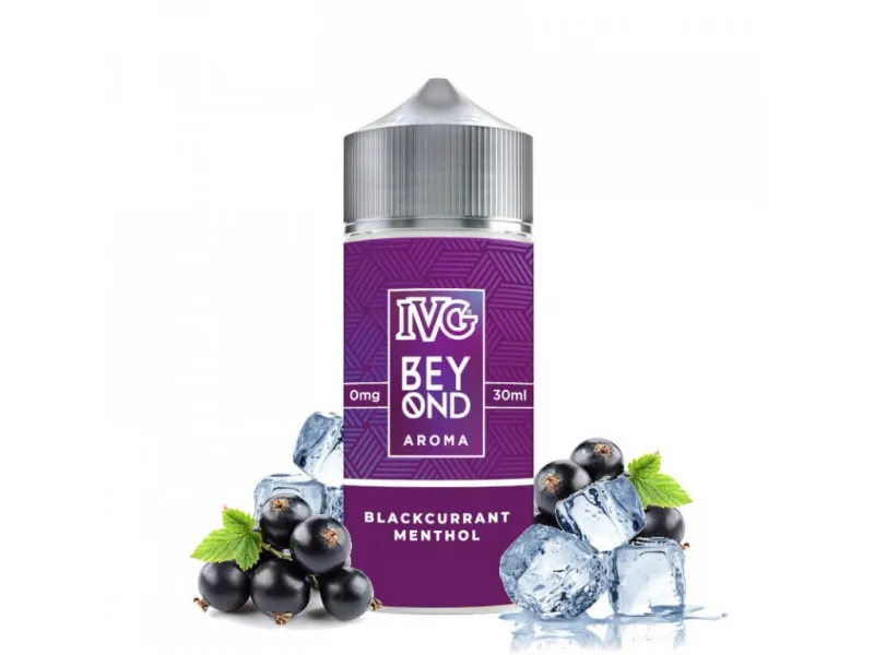 Blackcurrant Menthol Longfill - Beyond