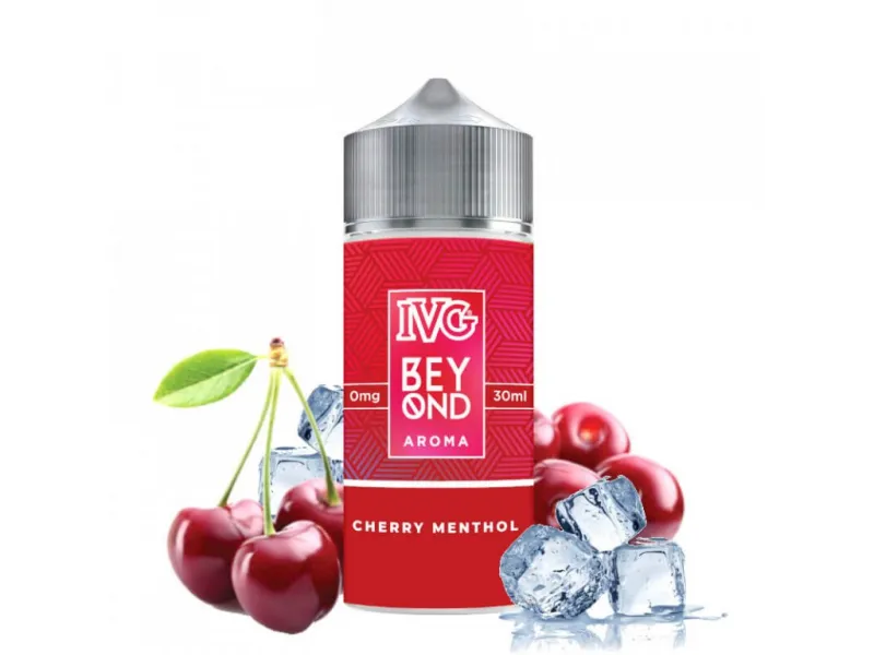 Cherry Menthol Longfill - Beyond