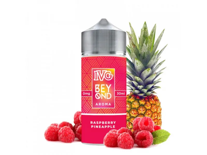 Raspberry Pineapple Longfill - Beyond