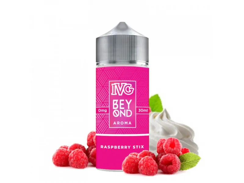 Raspberry Stix Longfill 30ml - Beyond