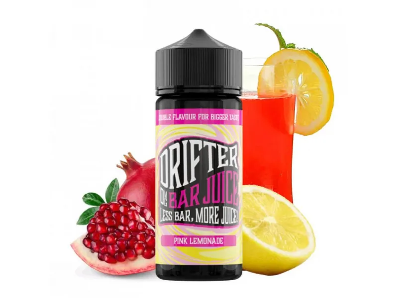 Príchuť Drifter Pink Lemonade Longfill 24ml - Juice Sauz