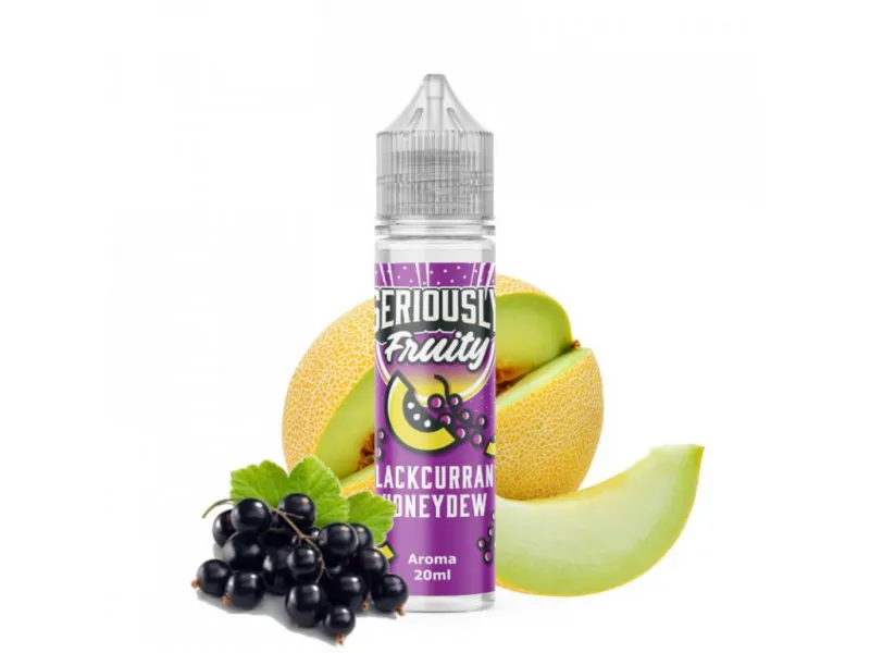 Blackcurrant Honeydew Longfill 20ml Blackcurrant Honeydew Longfill 20ml