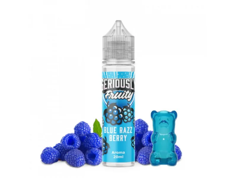 Blue Razz Berry Longfill 20ml Blue Razz Berry Longfill 20ml