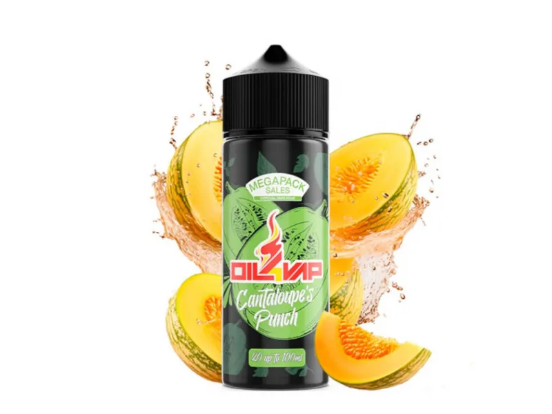 Cantaloupes Punch Longfill 20ml - Oil4Vap