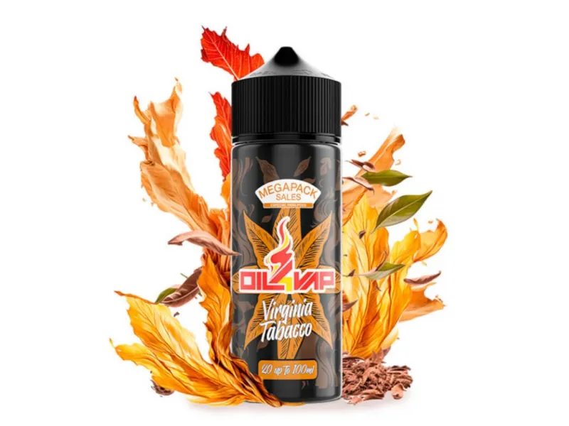 Virginia Tabacco Longfill 20ml - Oil4Vap