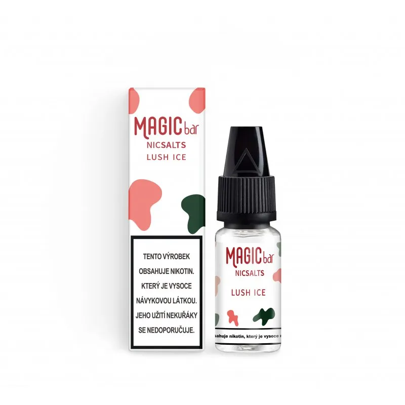 Náplň Magic Bar - Lush Ice 20mg/ml