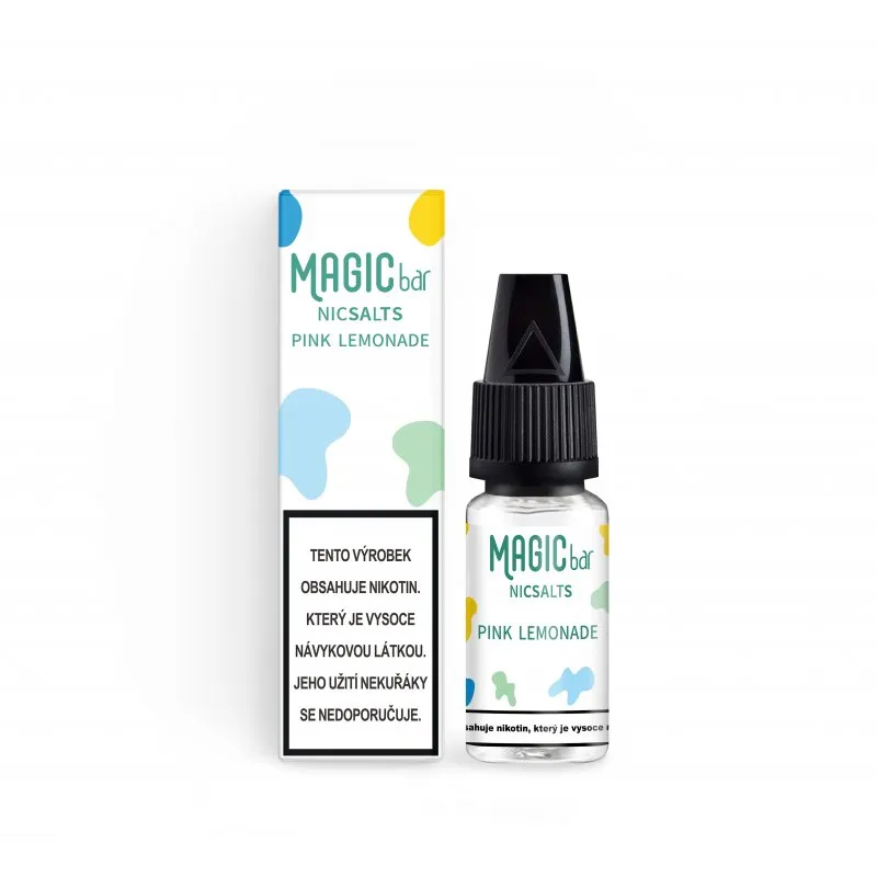 Náplň Magic Bar - Pink Lemonade 20mg/ml