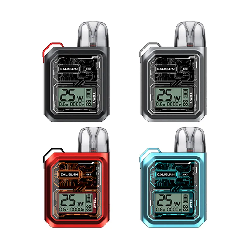 Uwell Caliburn GK3 Pod Kit