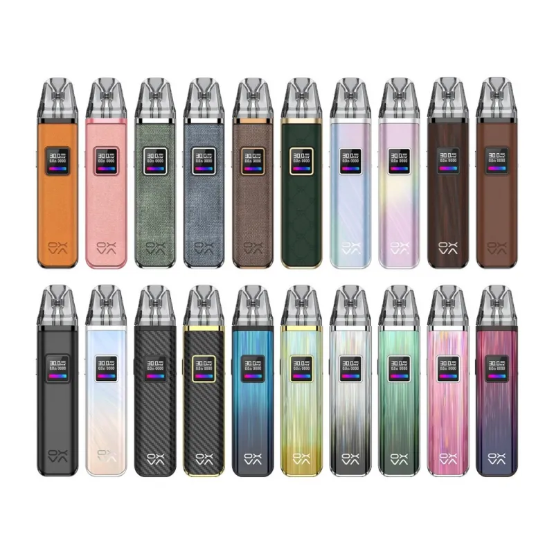 Elektronická cigareta: OXVA Xlim Pro Pod Kit - Rôzne farby