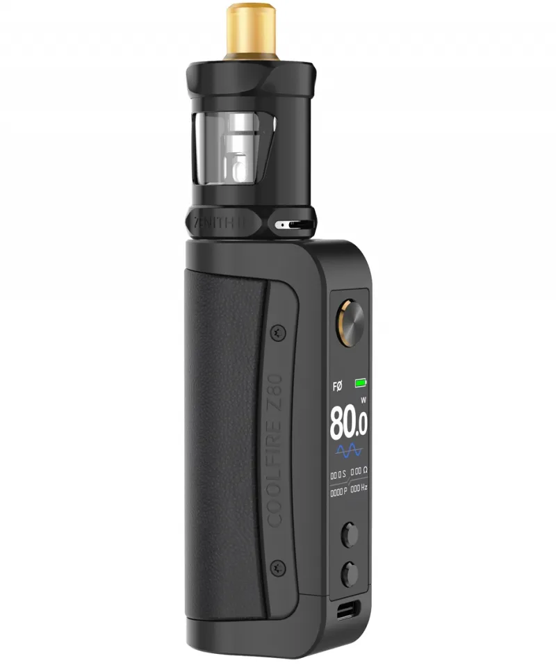 Elektronická cigareta INNOKIN COOLFIRE Z80 5,5 ML ZENITH 2 - Rôzne farby