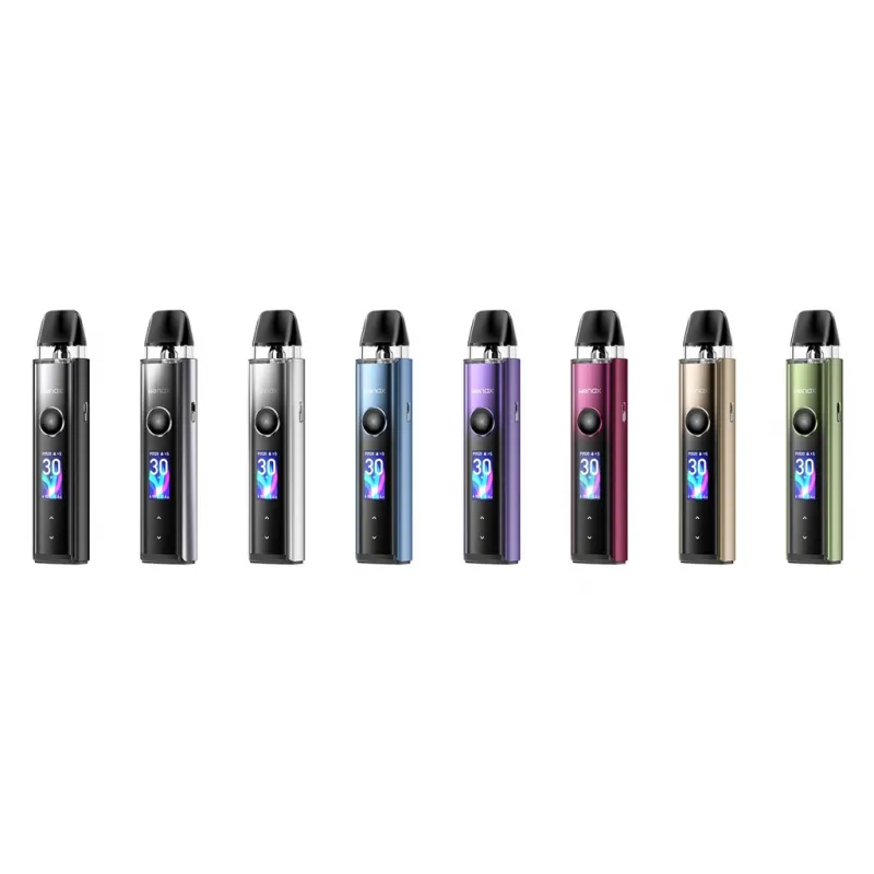 Elektronická cigareta GeekVape Wenax Q Pro Pod Kit - Rôzne farby Elektronická cigareta GeekVape Wenax Q Pro Pod Kit - Rôzne farby
