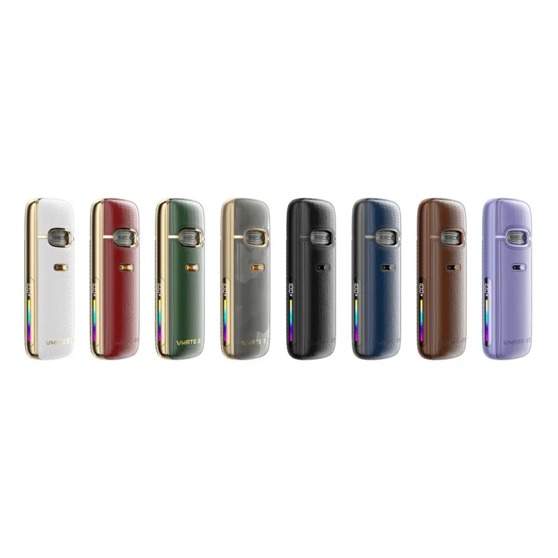 VooPoo Vmate E2 Pod Kit - Rôzne farby