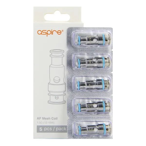 Aspire Flexus AF náhradná žhaviaca hlava - Rôzne odpory