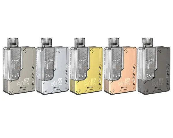 Elektronická cigareta POD KIT ASPIRE GOTEK PRO 2 ML - Rôzne farby