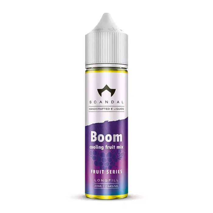 Príchuť Boom Scandal 20/60ml