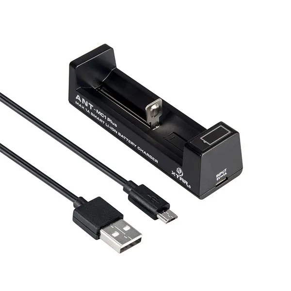 nabíjačka MC1 Plus Xtar