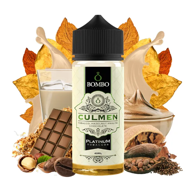 Príchuť SNV Bombo - Platinum Tobaccos - Culmen 40ml