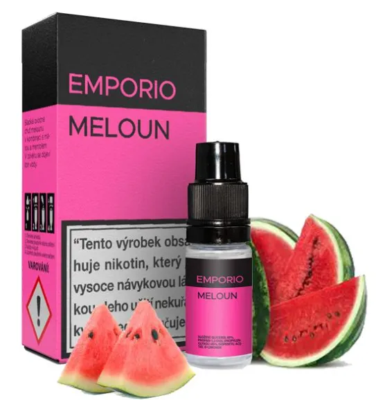 LIQUID EMPORIO MELON 10ML