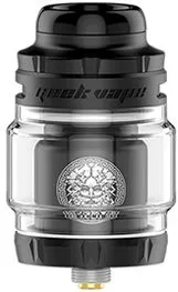 GeekVape Zeus X Mesh RTA clearomizér Rôzne farby