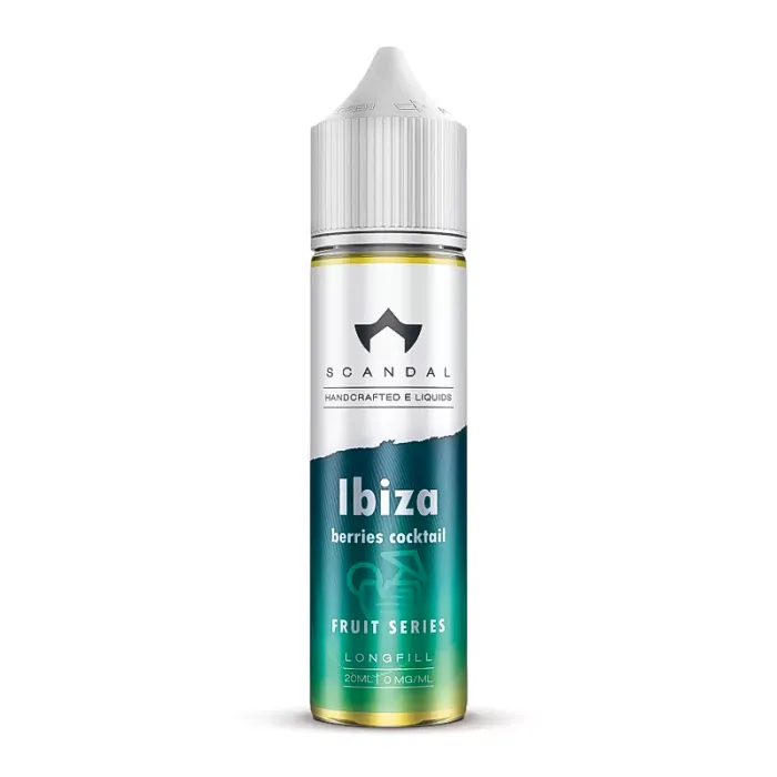 Príchuť Ibiza Scandal 20/60ml