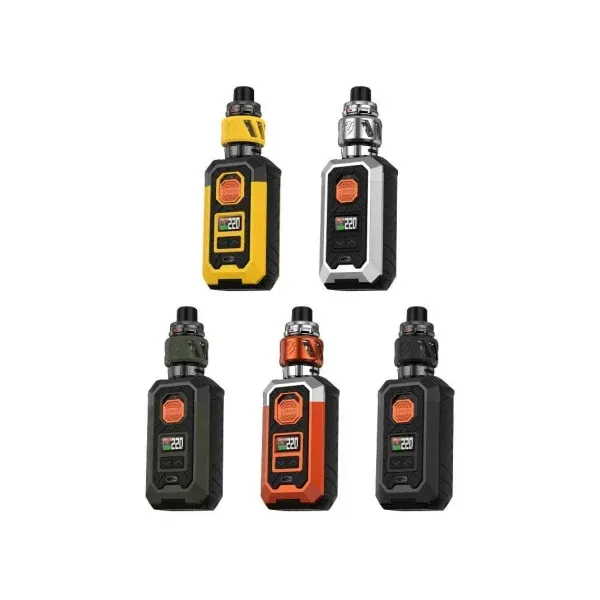 Elektronická cigareta Vaporesso Armor Max 220w Kit iTank 2 8ml - Rôzne farby