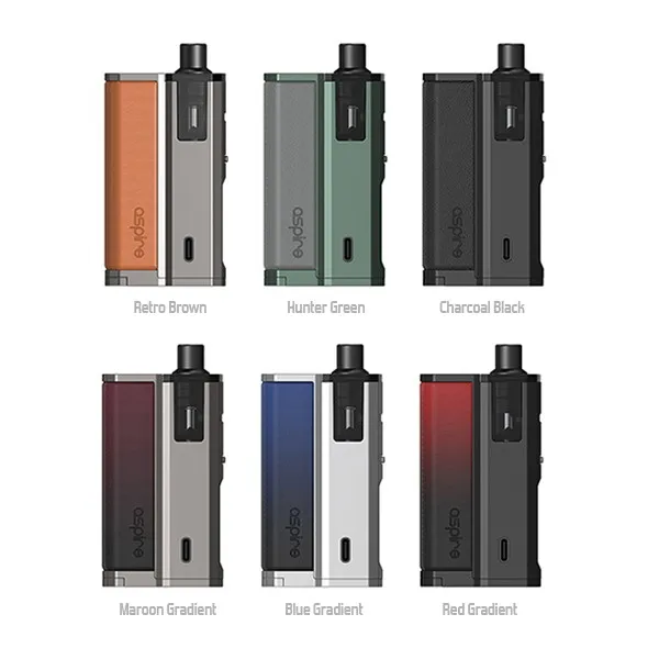 Nautilus Prime X 60w Aspire