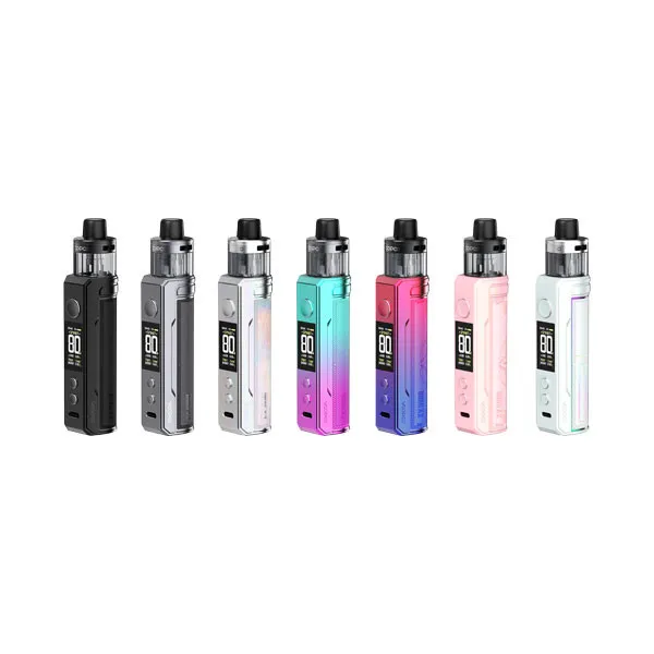 Elektronická cigareta Voopoo Pod Drag X2 Kit with PnP-X - Rôzne farby