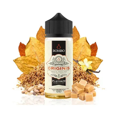 Príchuť SNV Bombo - Platinum Tobaccos - Originis 40ml Príchuť SNV Bombo - Platinum Tobaccos - Originis 40ml