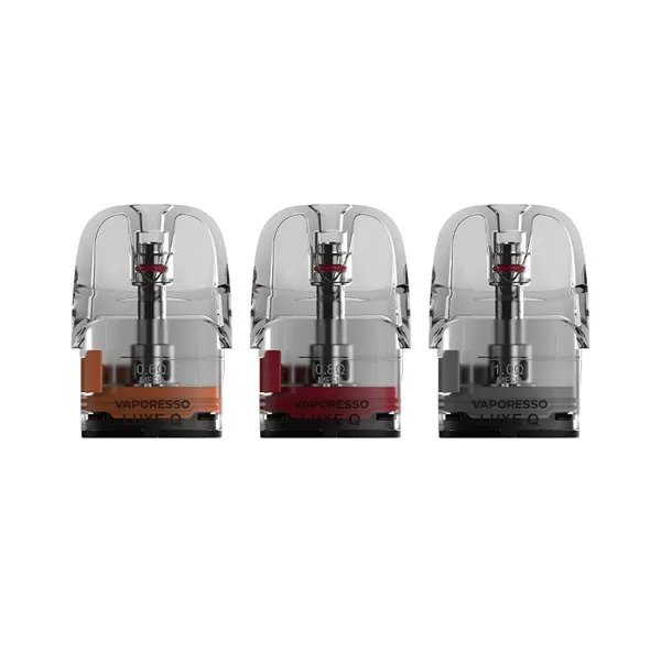 Náhradný Pod Vaporesso Luxe Q 3ml - (0.8)