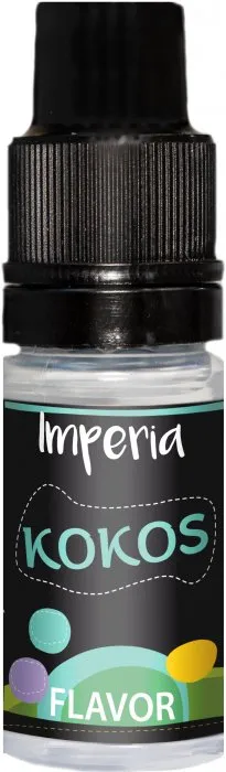 IMPERIA Black Label 10ml Coconut (Kokos)