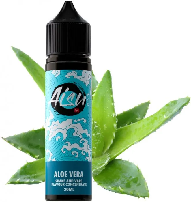 Príchuť ZAP! Juice Shake and Vape AISU 10ml Aloe Vera 