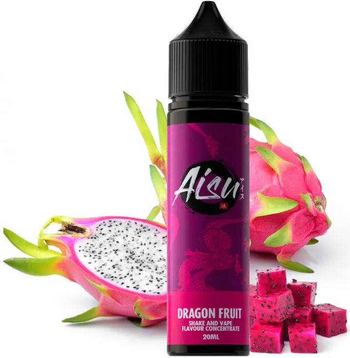 Príchuť ZAP! Juice Shake and Vape AISU 20ml Dragonfruit 