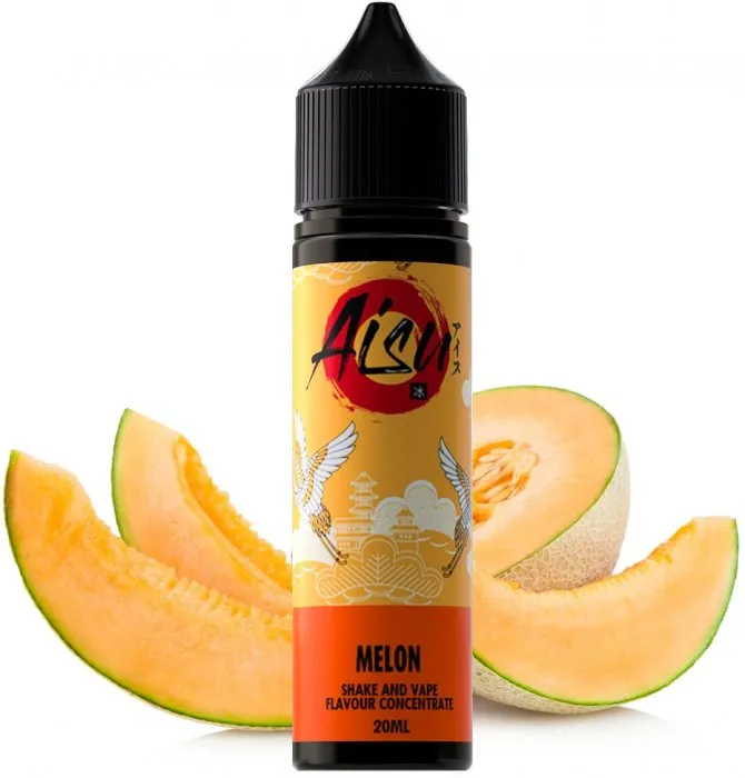 Príchuť ZAP! Juice Shake and Vape AISU 10ml Melón