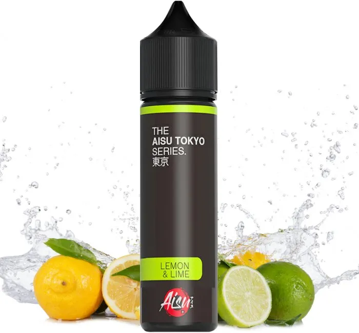 Príchuť ZAP! Juice Shake and Vape AISU TOKYO 10ml Lemon a Lime 