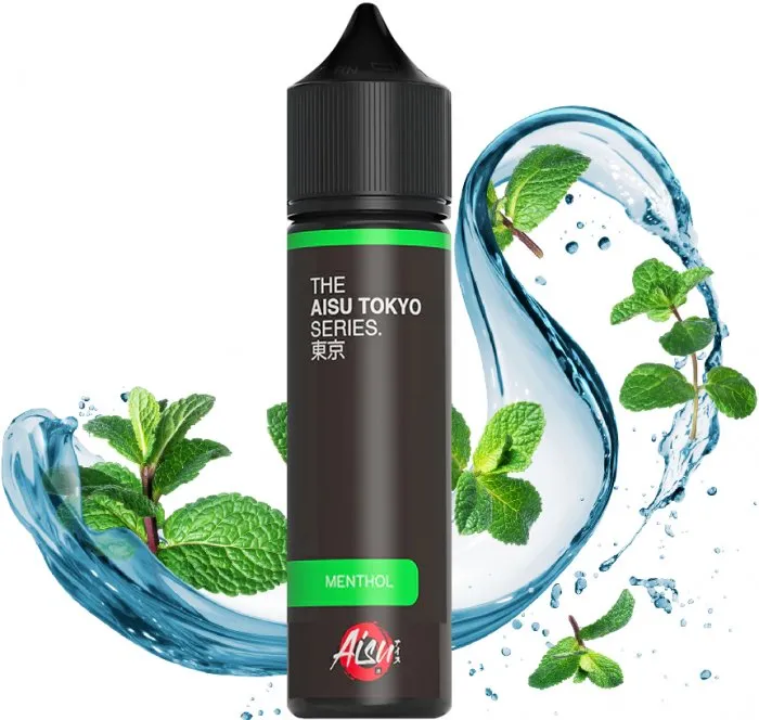 Príchuť ZAP! Juice Shake and Vape AISU TOKYO 20ml Mentol 