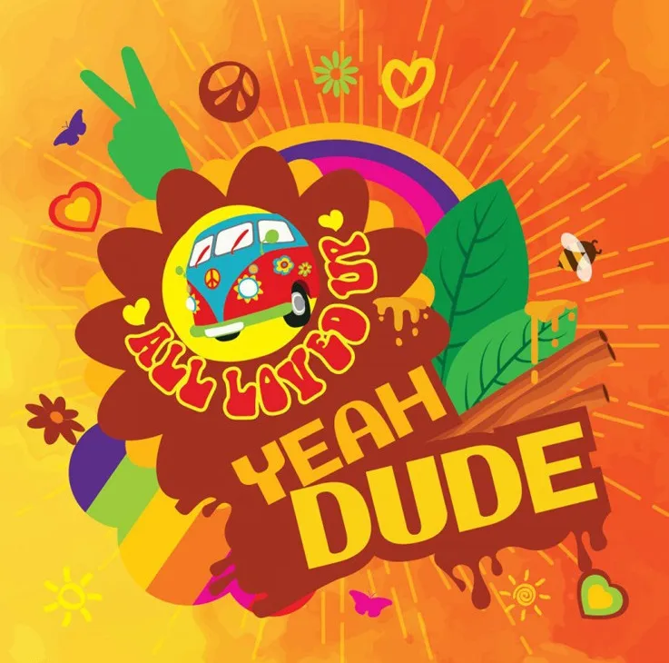 Big Mouth All Loved Up: Yeah Dude