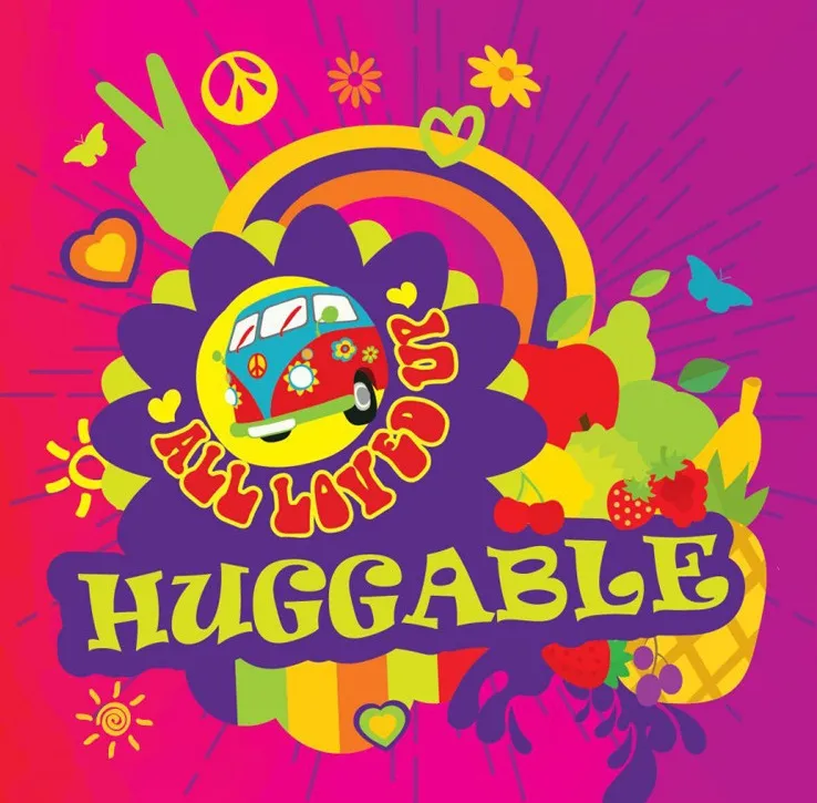 Big Mouth All Loved Up: Huggable