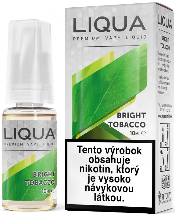 LIQUA ELEMENTS BRIGHT TOBACCO
