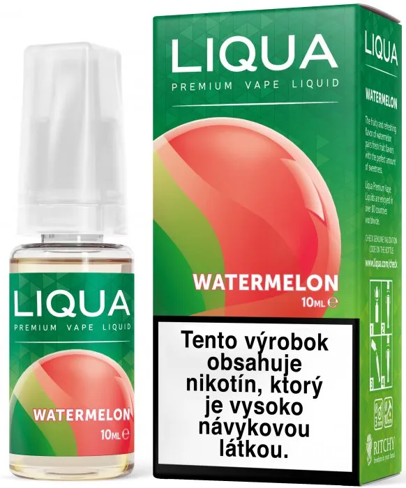 LIQUA ELEMENTS WATERMELON
