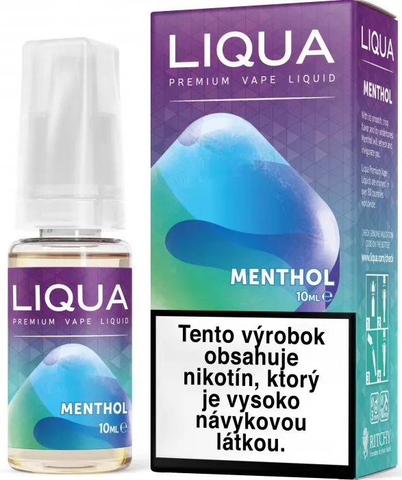 LIQUA ELEMENTS MENTHOL
