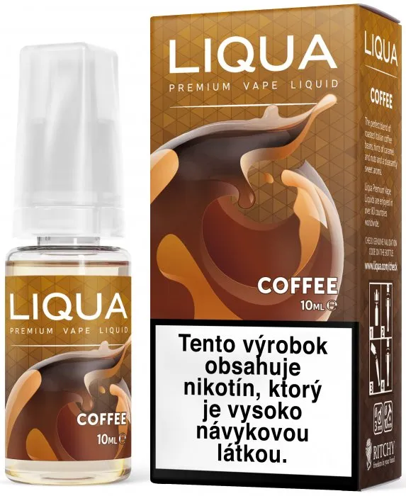 LIQUA ELEMENTS COFFEE