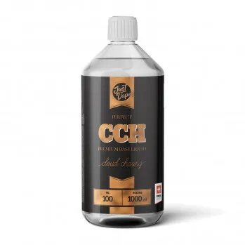 Beznikotínová báza JustVape CCH (100VG) 1000ml